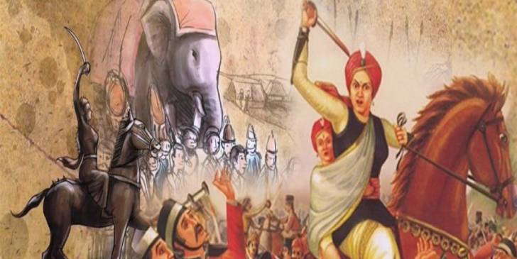 Rani Lakshmi Bai Quiz: How Much You Know About Jhansi Rani Lakshmi Bai?