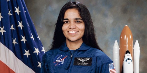 In which mission was Kalpana involved?