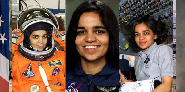 When did the first space mission of Kalpana Chawla take place?