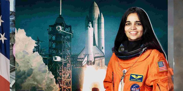 When did Kalpana die?