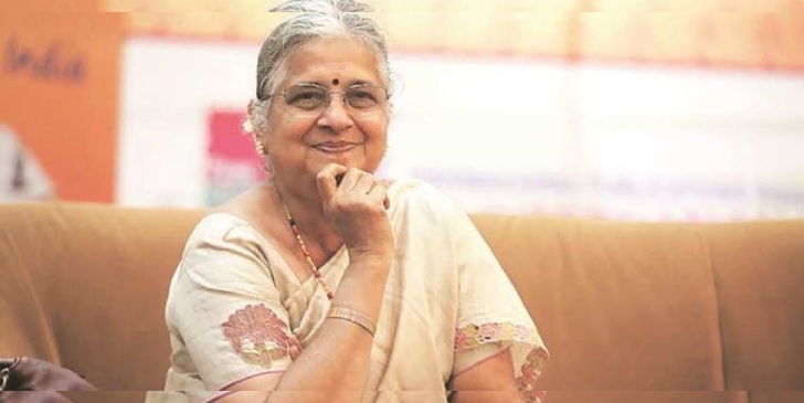 Dr. Sudha Murthy Quiz: How Much You Know About Dr. Sudha Murthy?