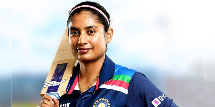Mithali Raj Quiz: How Much You Know About Mithali Raj?