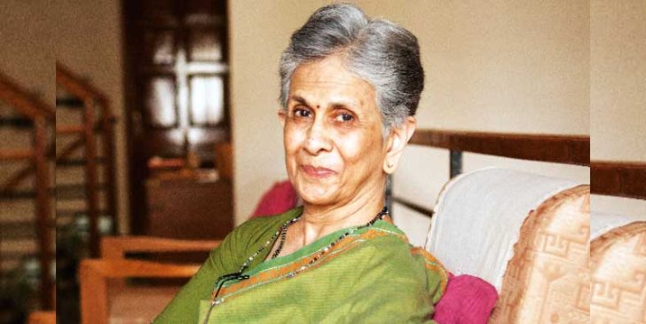 Shashi Deshpande Quiz: How Much You Know About Shashi Deshpande?