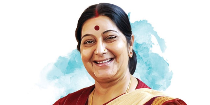 Sushma Swaraj Quiz: How Much You Know About Sushma Swaraj?