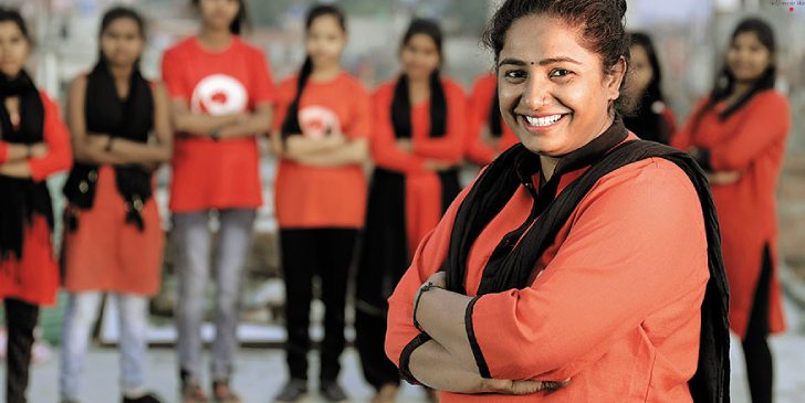 Usha Vishwakarma Quiz: How Much You Know About Usha Vishwakarma?